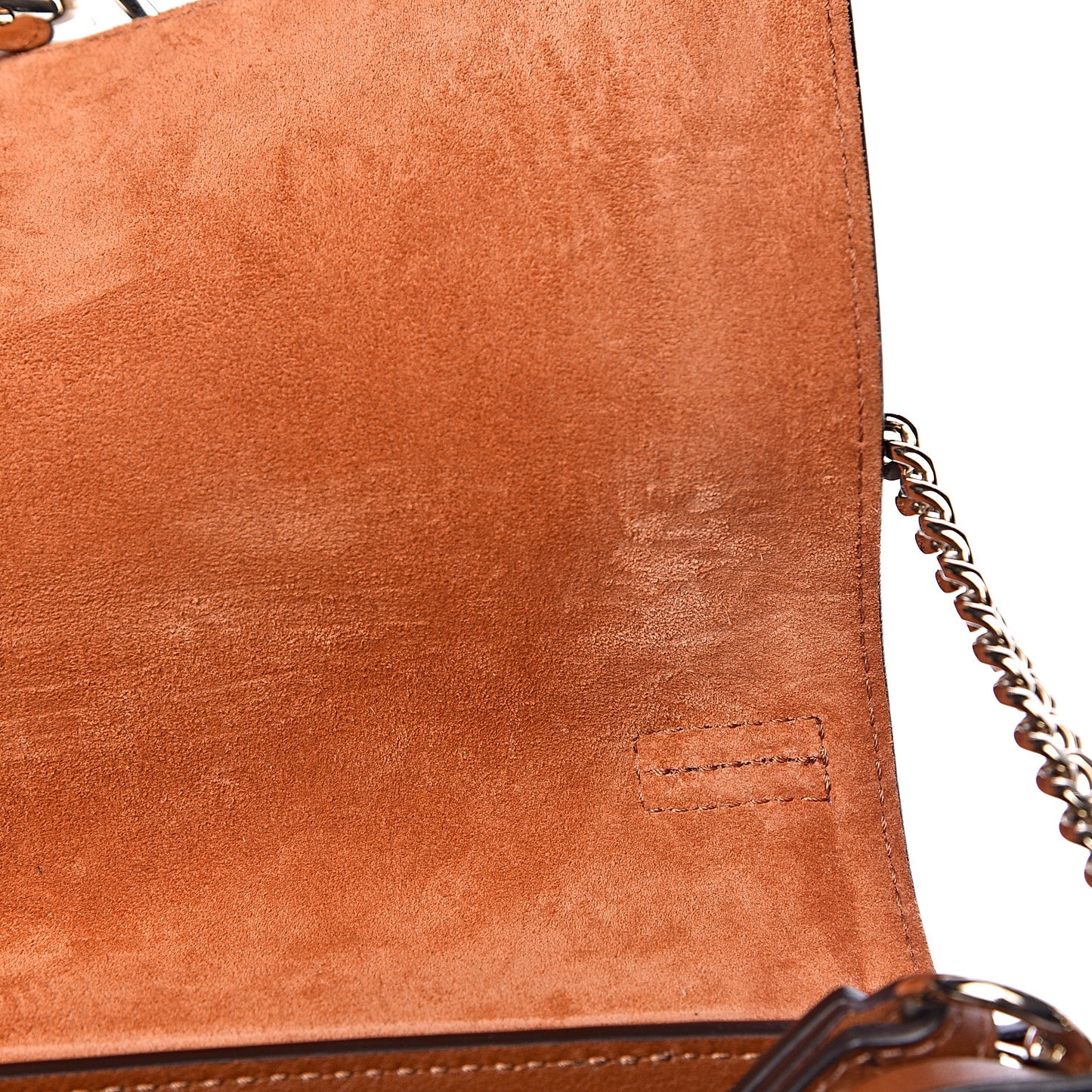 Calfskin Medium Faye Day Shoulder Bag Tan