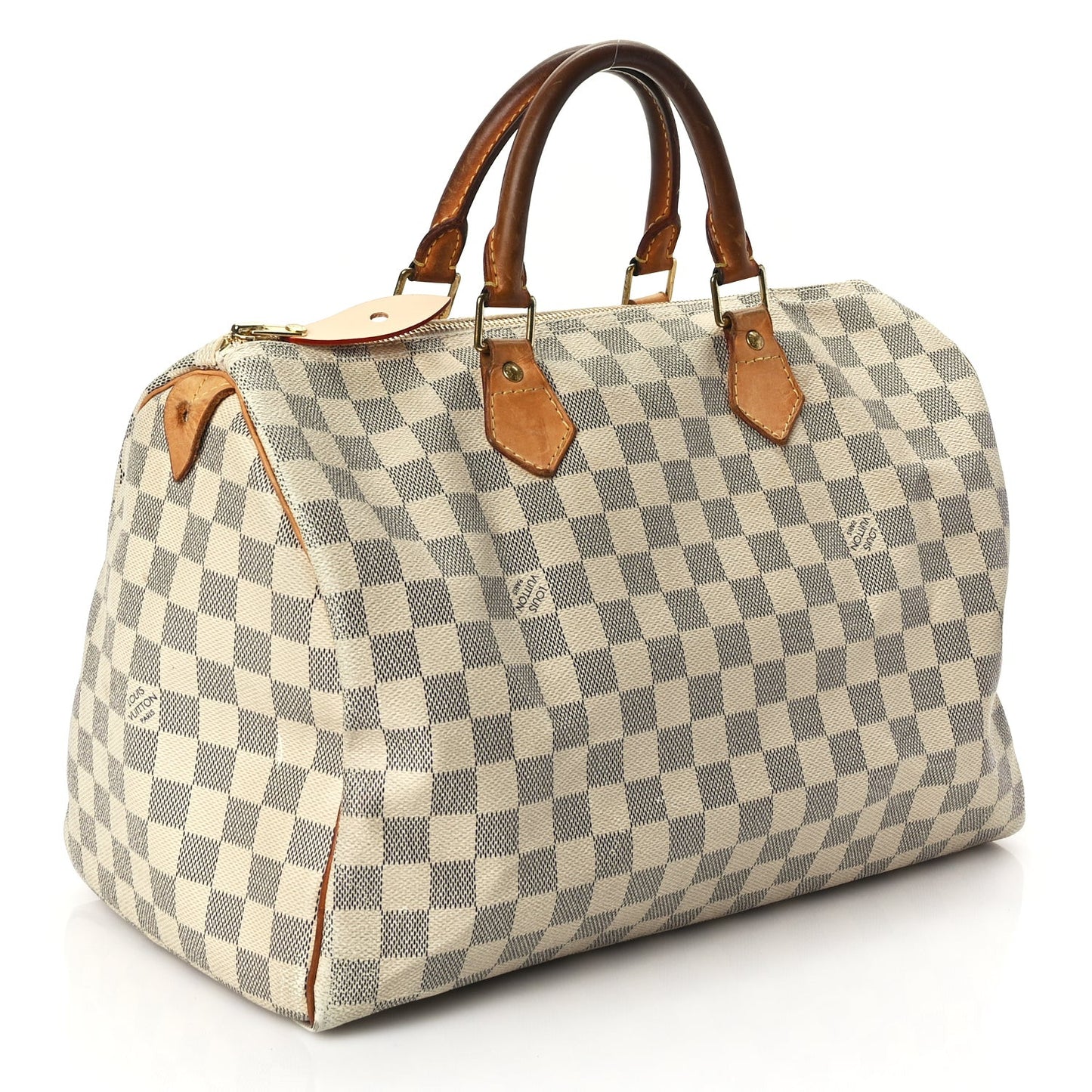 Damier Azur Speedy 35