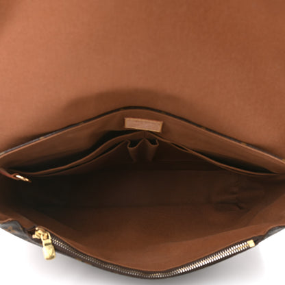 Louis Vuitton Monogram Beaubourg MM Messenger Bag 5 of 11