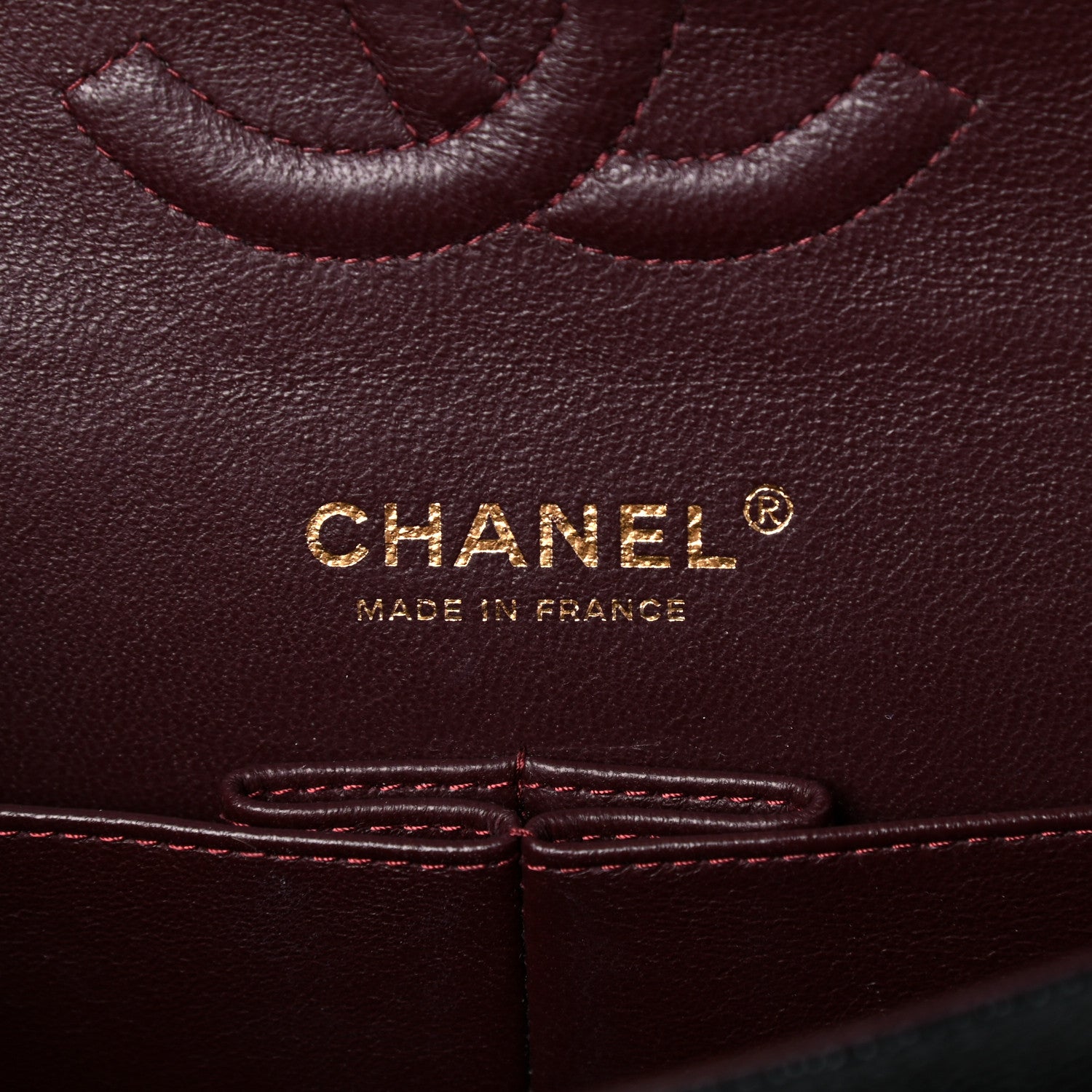 Chanel Caviar Quilted Medium Double Flap Black 6 of 11