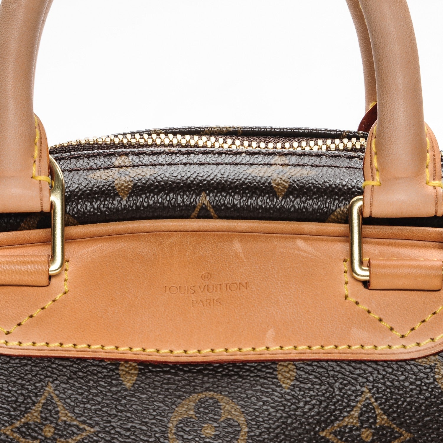 Louis Vuitton Monogram Trouville 7 of 7
