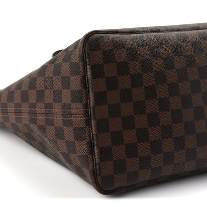 Louis Vuitton Damier Ebene Neo Neverfull GM 7 of 8