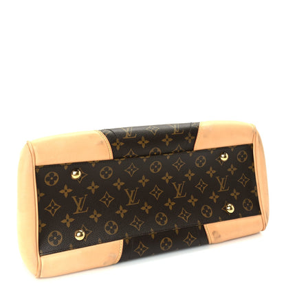 Louis Vuitton Monogram Beverly GM Brown 3 of 8