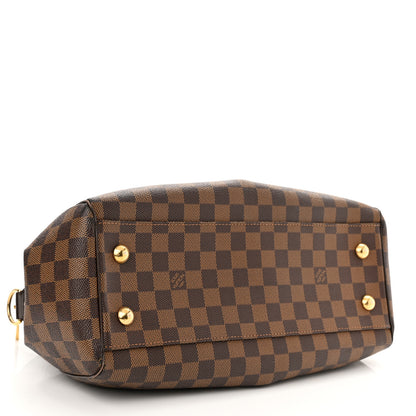 Louis Vuitton Damier Ebene Trevi PM 4 of 9