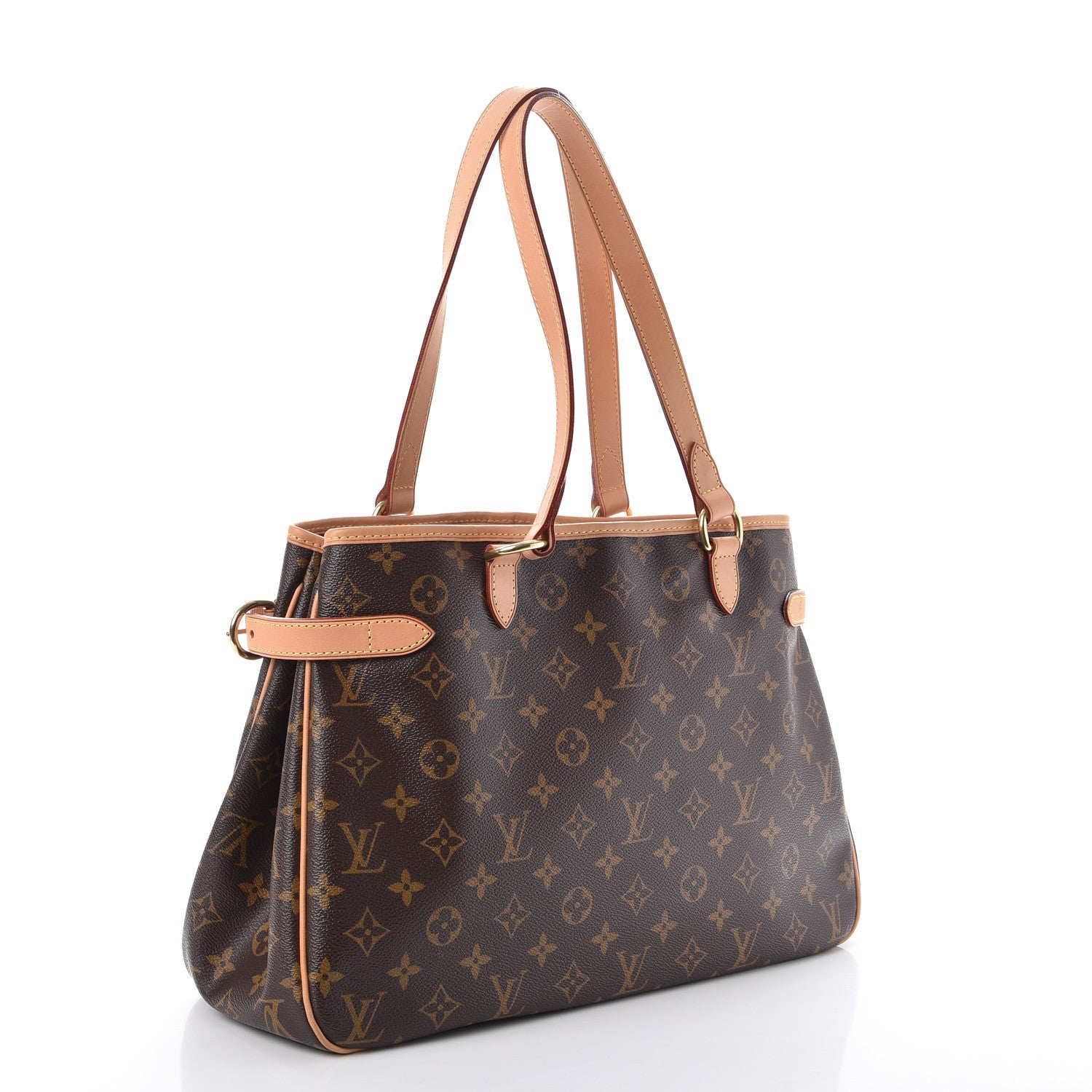 Louis Vuitton Monogram Batignolles Horizontal 3 of 12