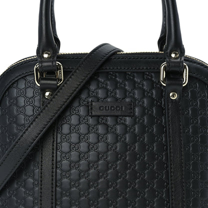 Gucci Microguccissima Mini Dome Bag Black 6 of 8