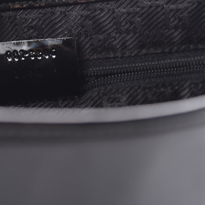 Gucci Patent Small Jackie O Hobo Black 9 of 10