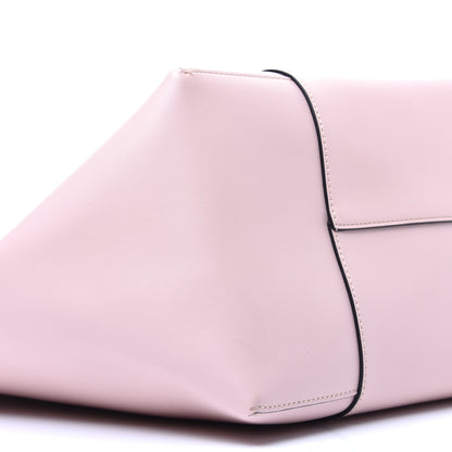 Versace Calfskin Virtus Tote Light Pink 7 of 8