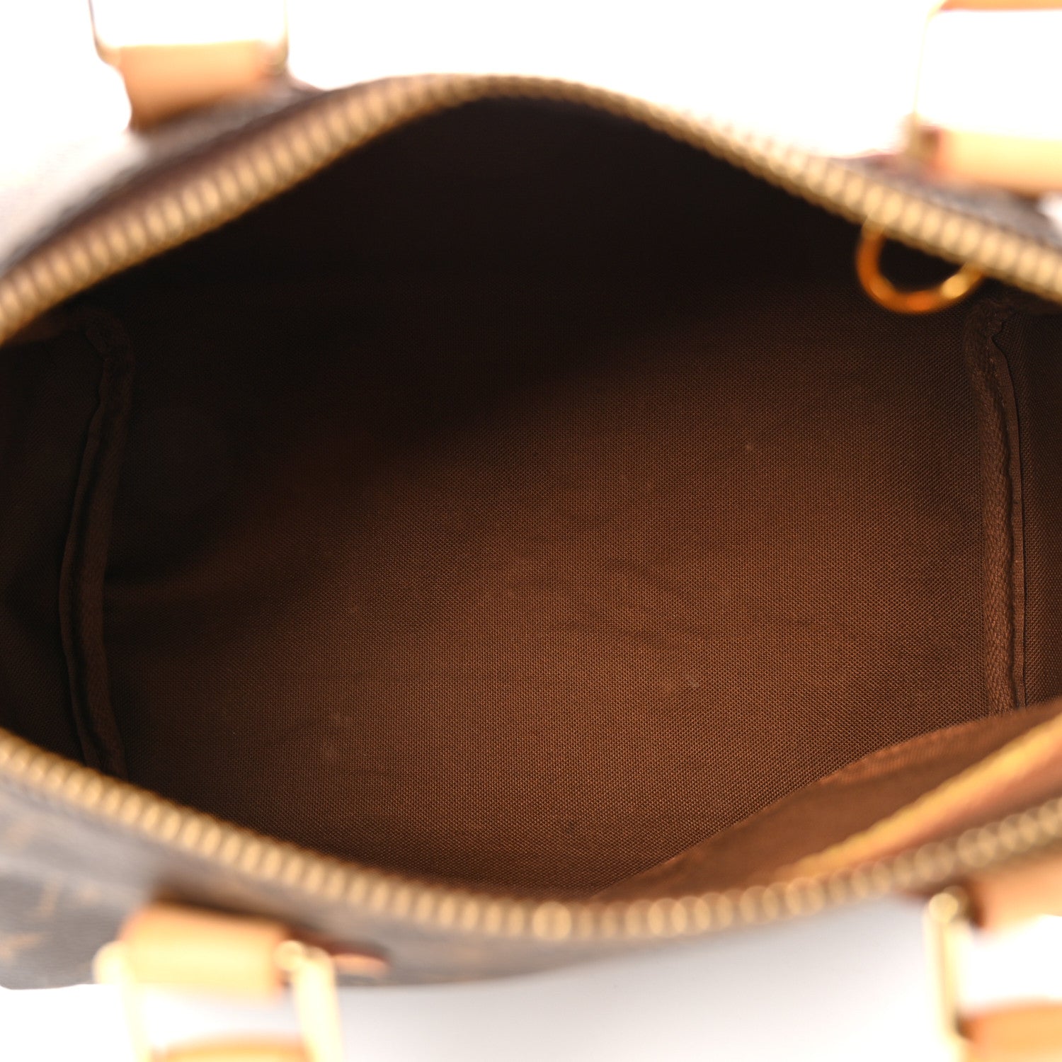 Louis Vuitton Monogram Speedy 25 5 of 10