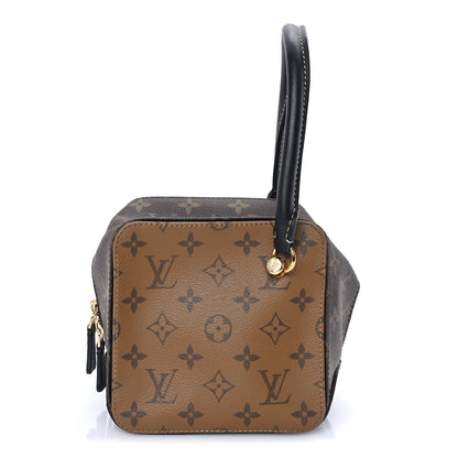 Louis Vuitton Reverse Monogram Square Bag 2 of 9