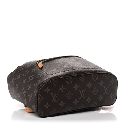 Louis Vuitton Monogram Montsouris NM Backpack 4 of 10