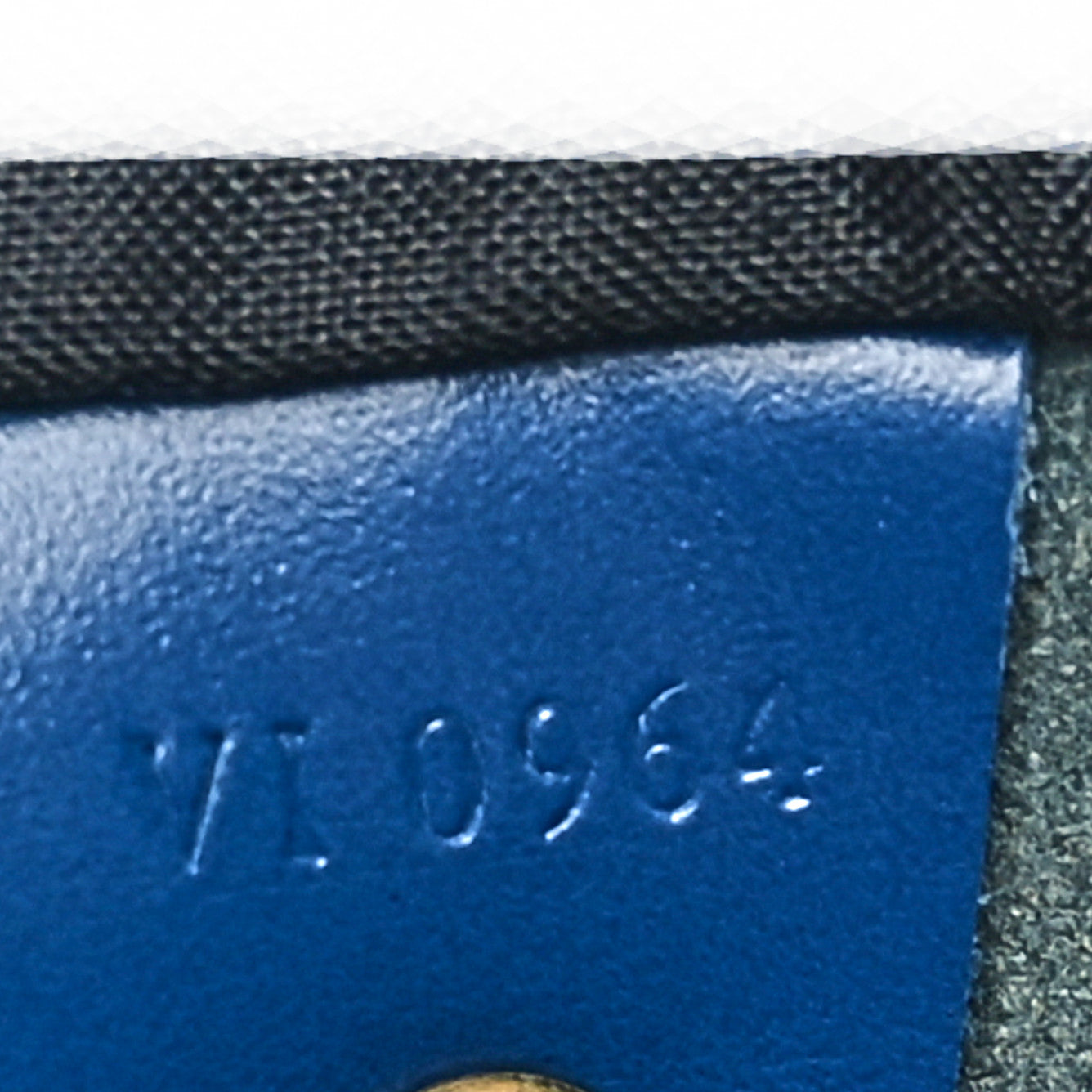 Louis Vuitton Epi Speedy 30 Toledo 6 of 10