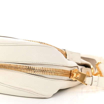 Tom Ford Pebbled Calfskin Medium Jennifer Chalk 9 of 17