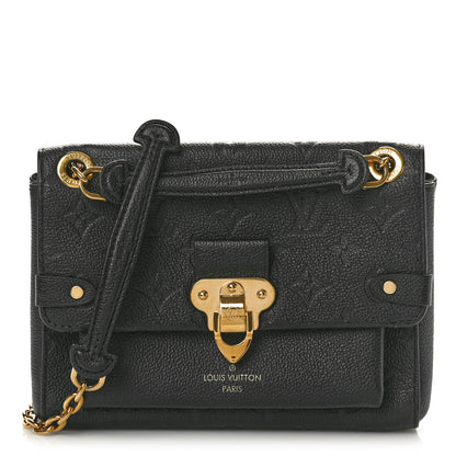 Louis Vuitton Empreinte Vavin BB Black 1 of 9