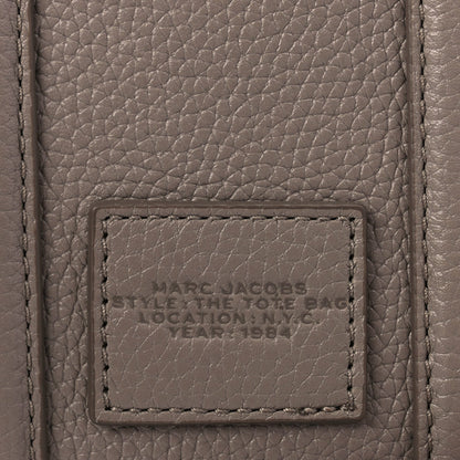 Marc Jacobs Grained Calfskin Small The Tote Bag Cement 5 of 8
