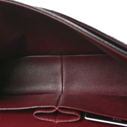 Chanel Caviar Quilted Jumbo Double Flap Black 5 of 11