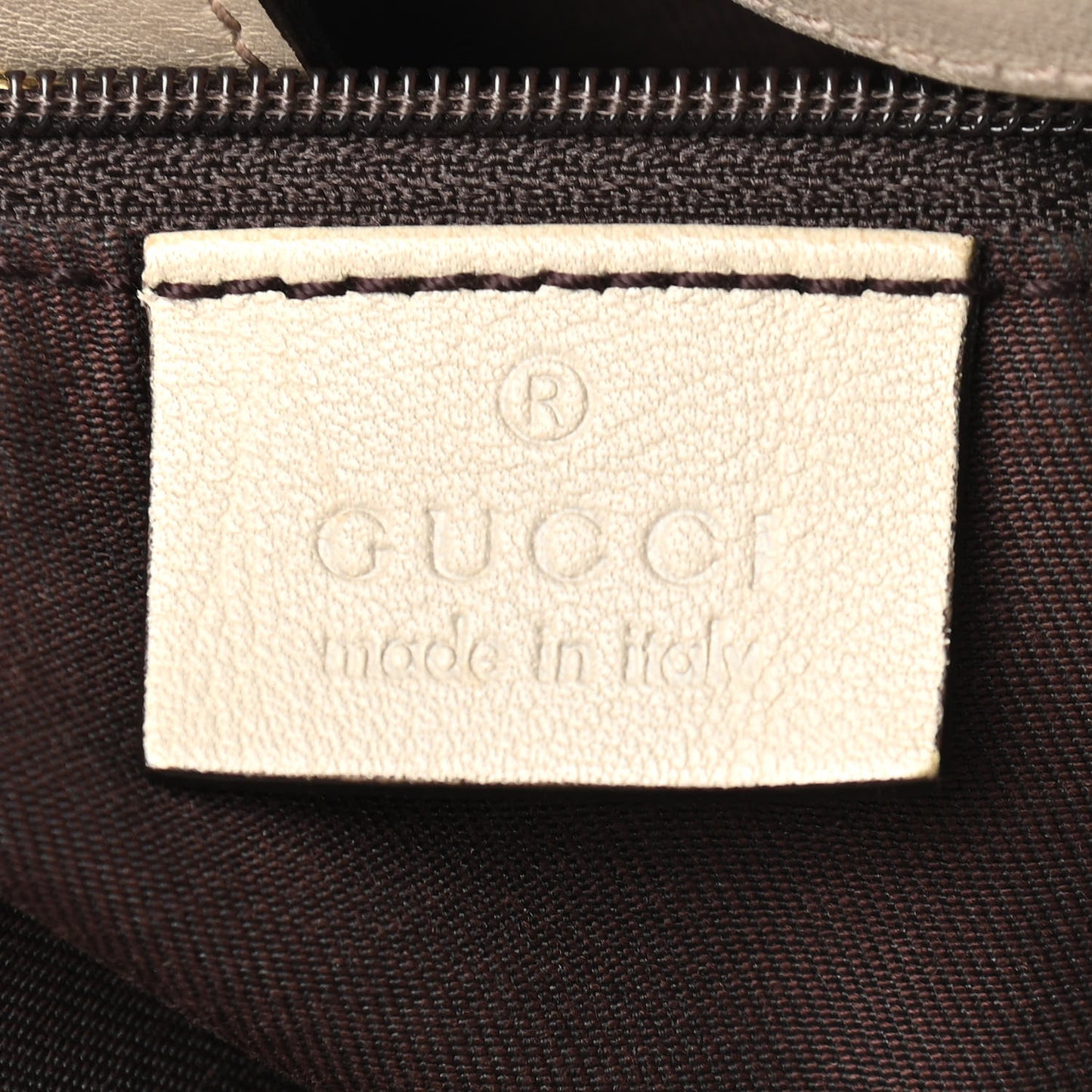 Monogram Large Sukey Tote Off White