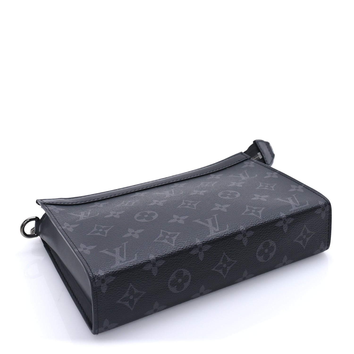 Louis Vuitton Reverse Monogram Eclipse Gaston Wearable Wallet 4 of 9