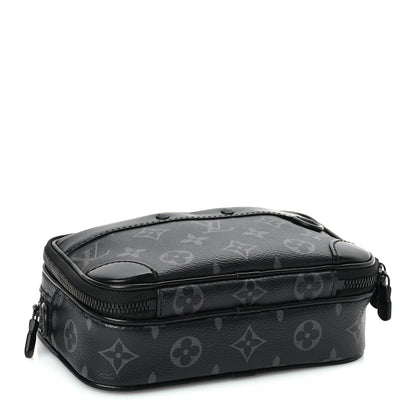 Louis Vuitton Monogram Eclipse Alpha Messenger 3 of 8