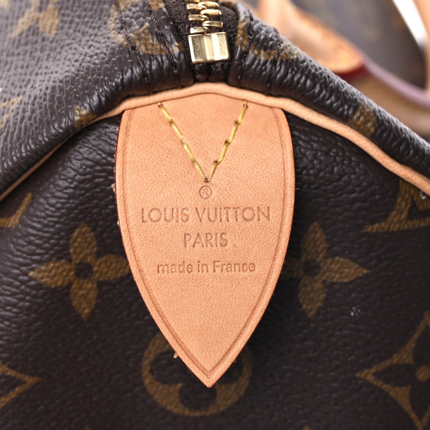 Monogram Speedy 35