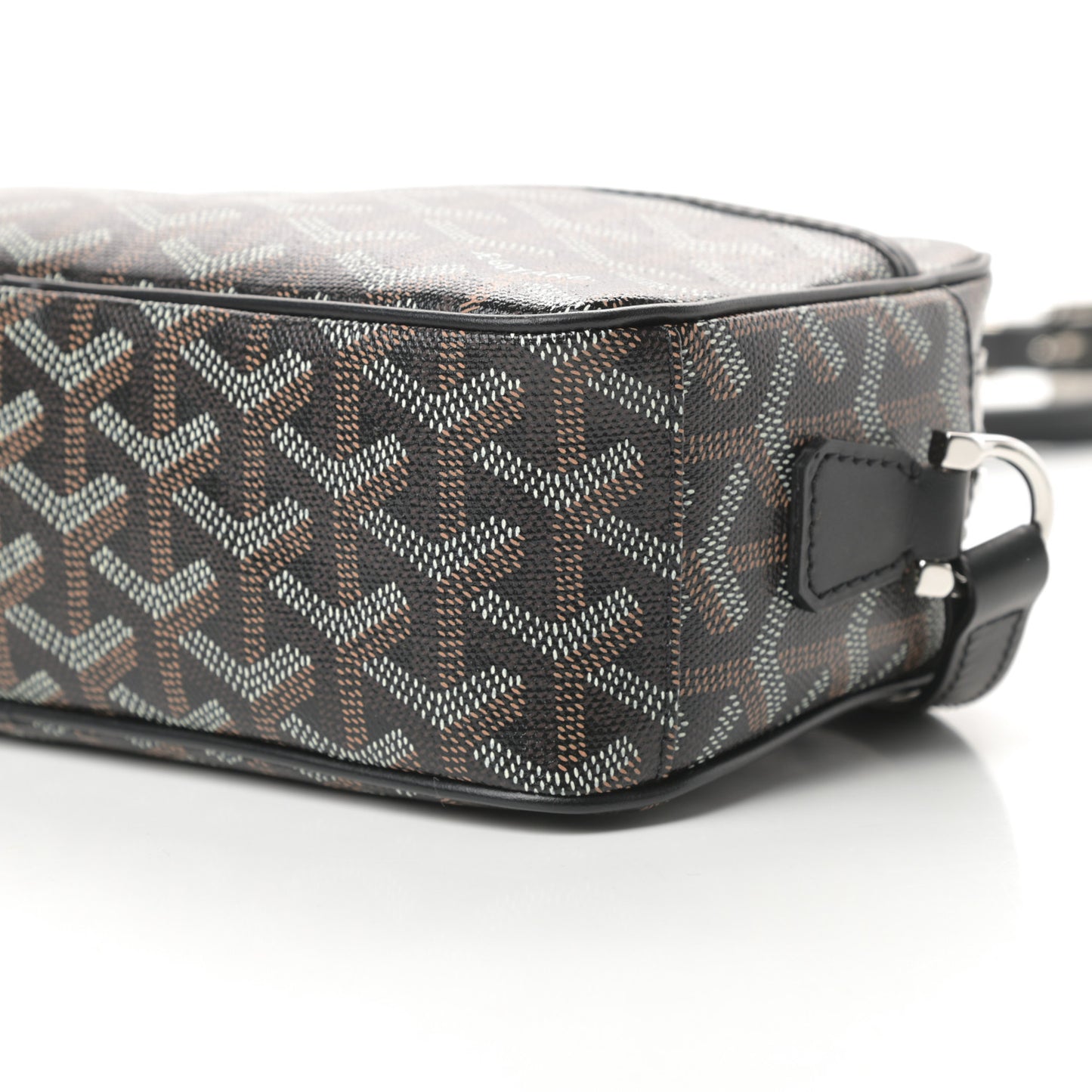 Goyardine Sac Cap Vert Black