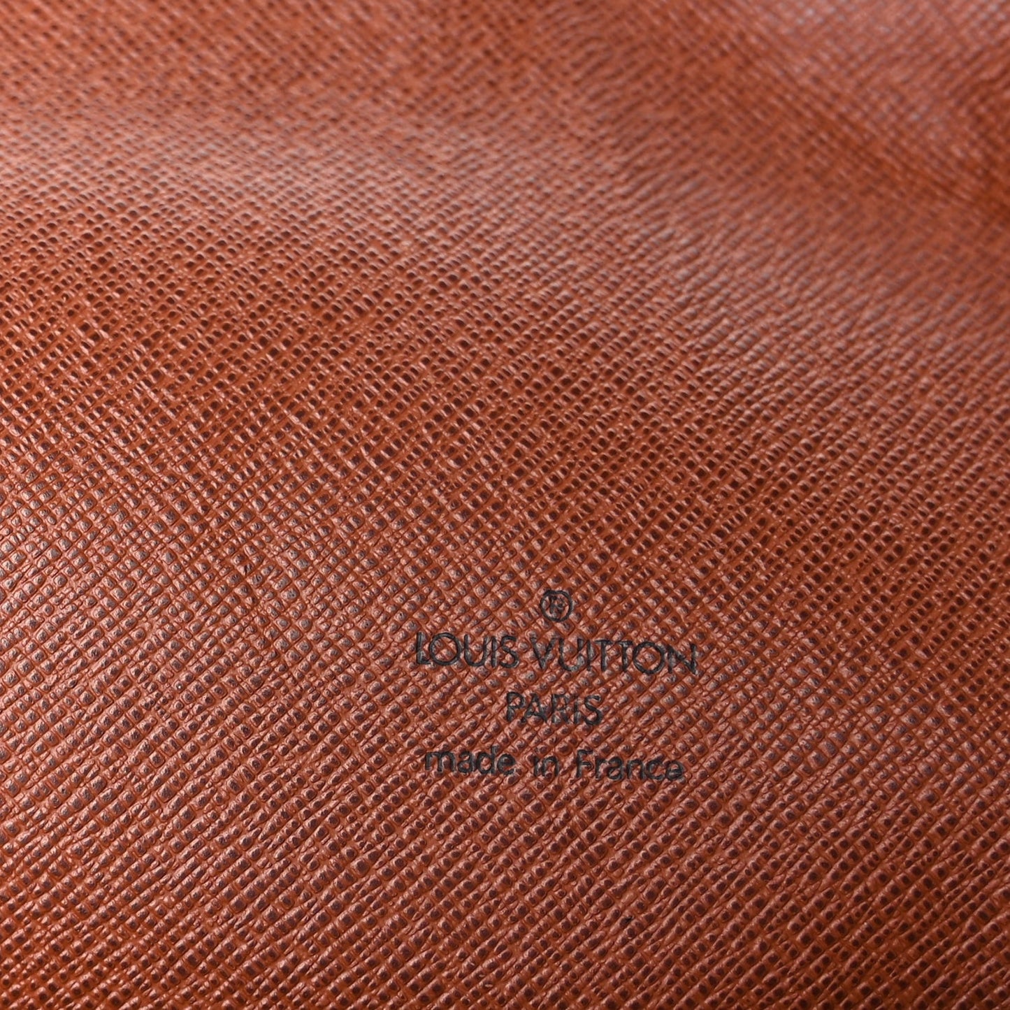 Monogram Musette GM