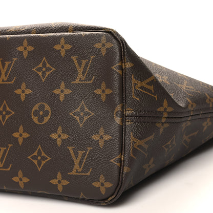 Louis Vuitton Monogram Neo Neverfull MM 10 of 10