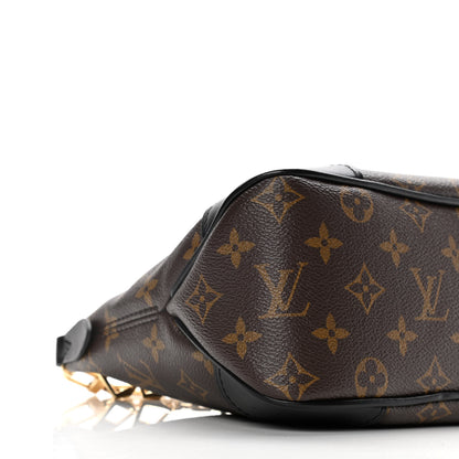 Louis Vuitton Monogram Boulogne NM Black 10 of 15
