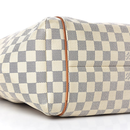 Louis Vuitton Damier Azur Totally MM 19 of 28