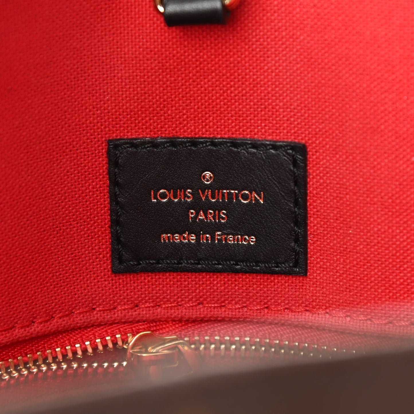 Reverse Monogram Giant Onthego GM