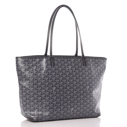 Goyard Goyardine Artois MM Grey 3 of 11