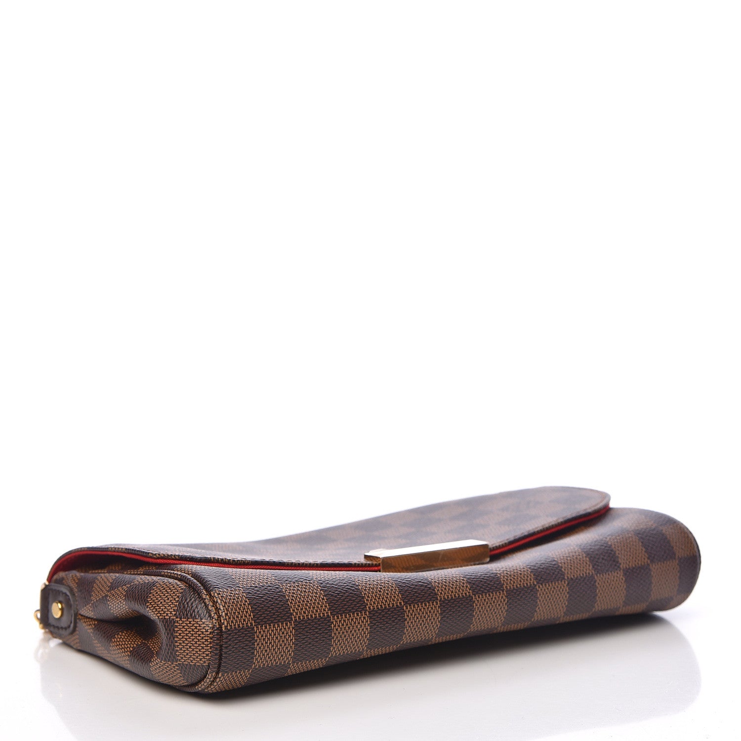 Louis Vuitton Damier Ebene Favorite MM 4 of 12