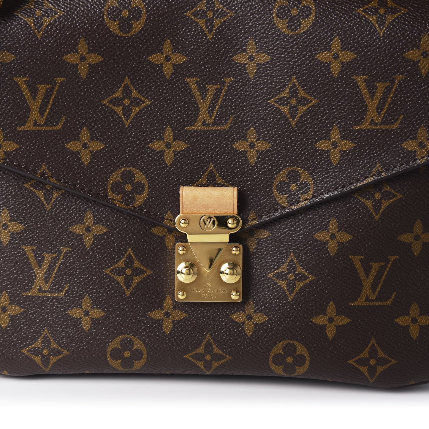 Monogram Pochette Metis