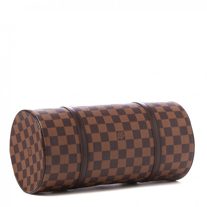 Louis Vuitton Damier Ebene Papillon 30 3 of 7