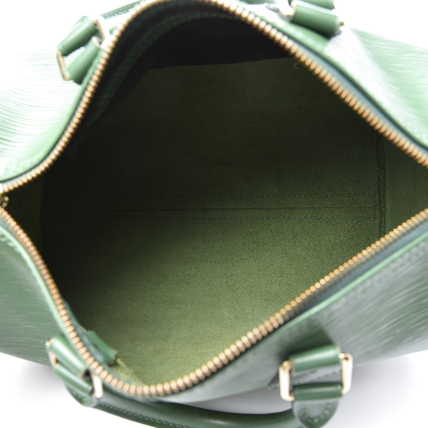 Louis Vuitton Epi Speedy 25 Borneo 4 of 13