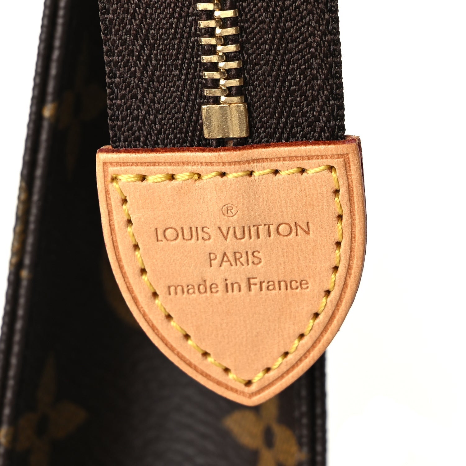 Louis Vuitton Monogram Toiletry Pouch 26 6 of 7