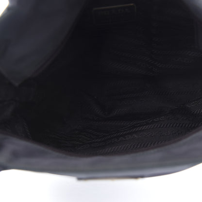 Prada Tessuto Nylon Tote Black 4 of 11