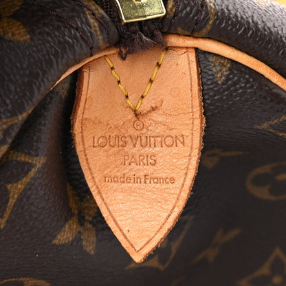Louis Vuitton Monogram Keepall 55 6 of 7
