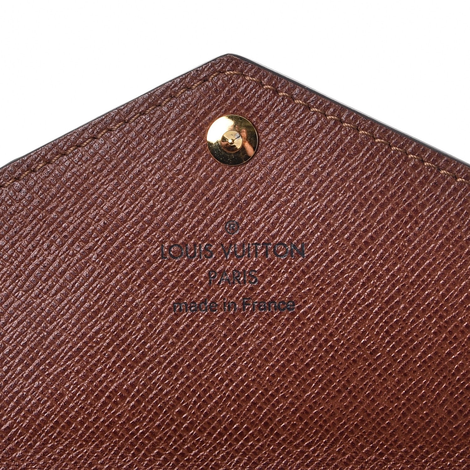 Louis Vuitton Monogram Long Origami Wallet 6 of 7