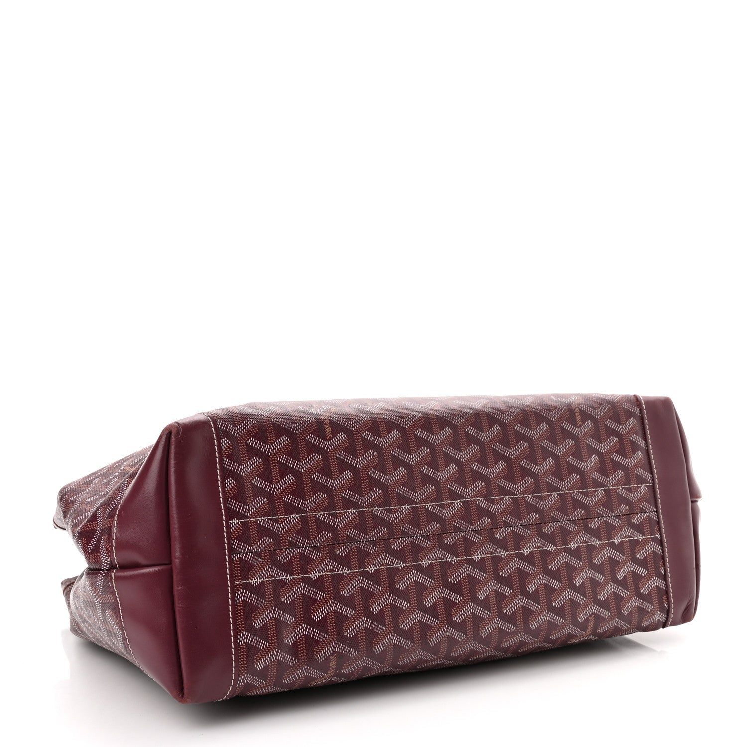 Goyard Goyardine Bellechasse PM Bordeaux 4 of 11
