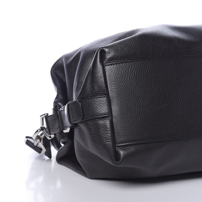 Givenchy Waxy Grained Calfskin Medium Nightingale Black 10 of 11