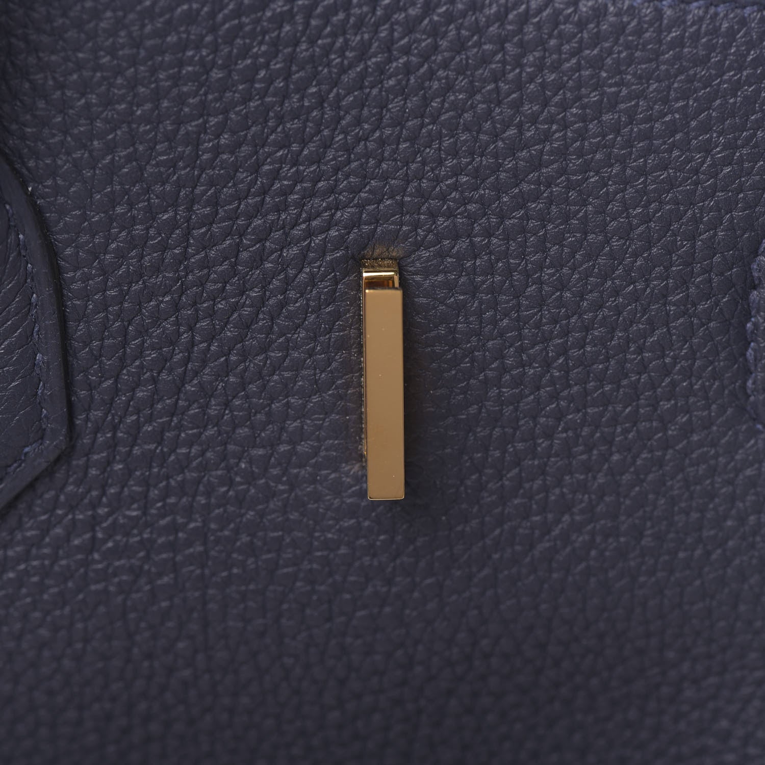 Hermes Togo Birkin 35 Bleu Nuit 19 of 40