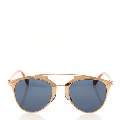 Christian Dior Reflected Sunglasses Blue Red 2 of 7