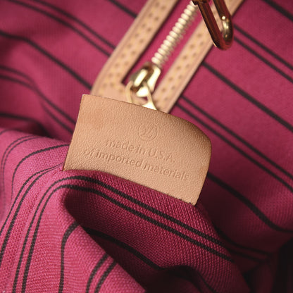 Louis Vuitton Monogram Delightful MM Pivoine 6 of 16