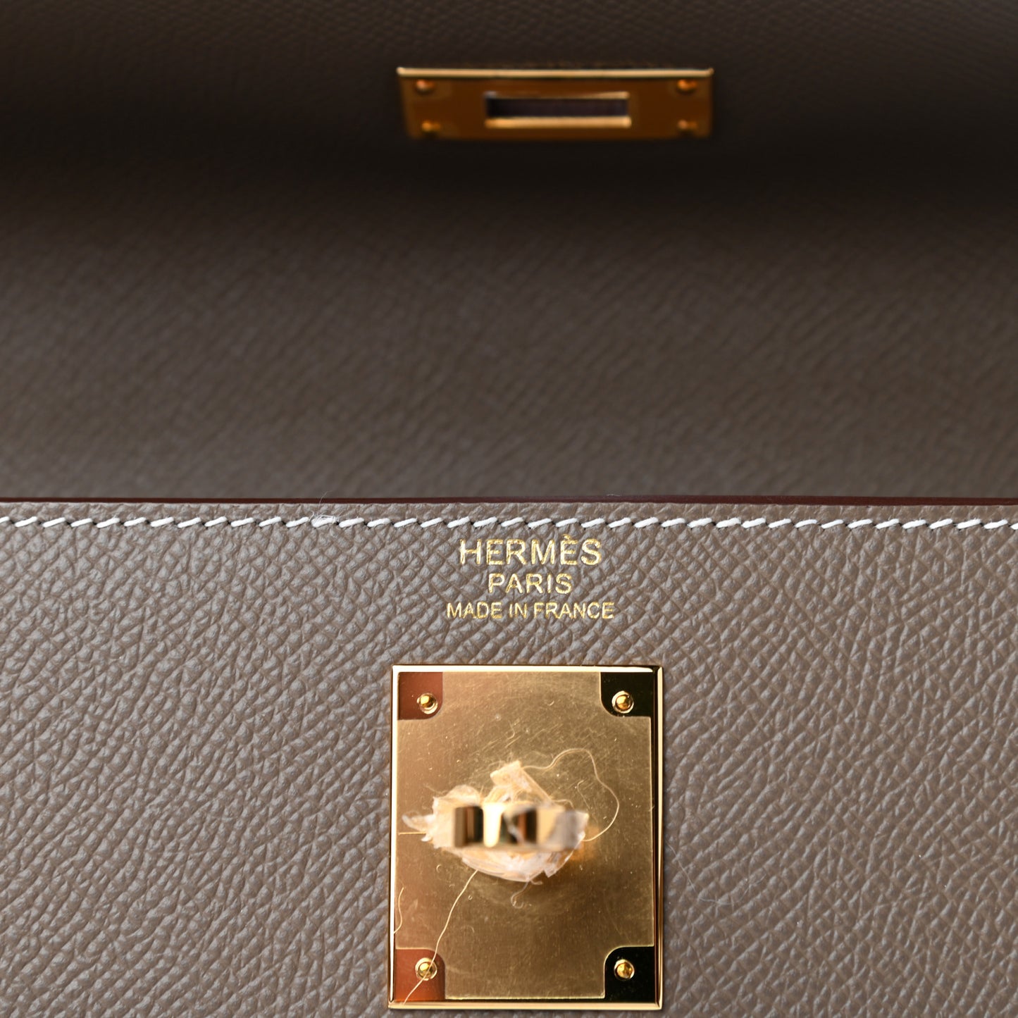 Epsom Kelly Sellier 32 Etoupe