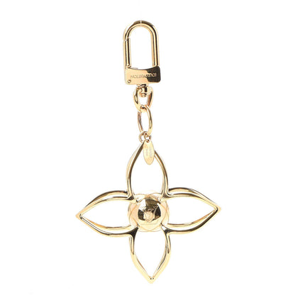 Louis Vuitton Sphere Bag Charm Gold 1 of 5