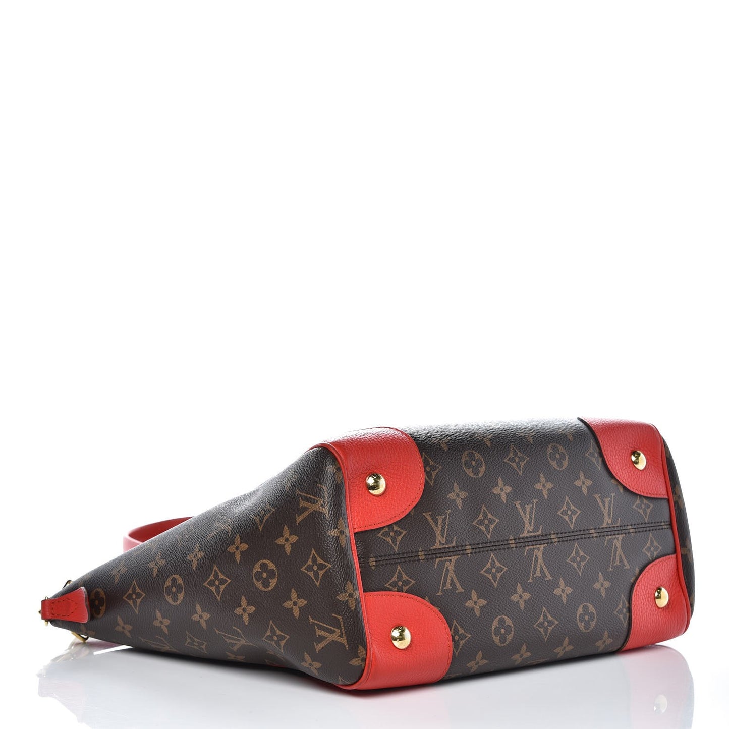 Monogram Estrela NM Coquelicot