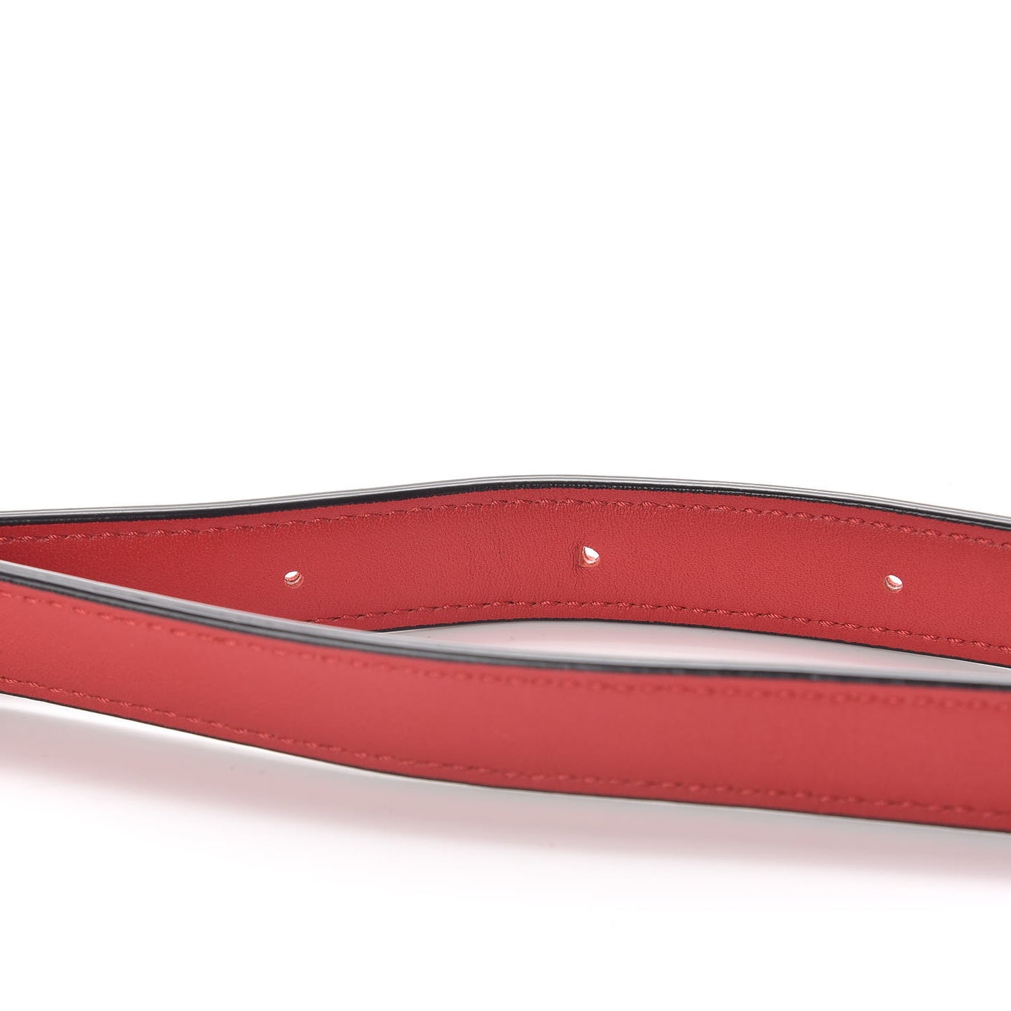 Calfskin Patricia Crossbody Bag Red