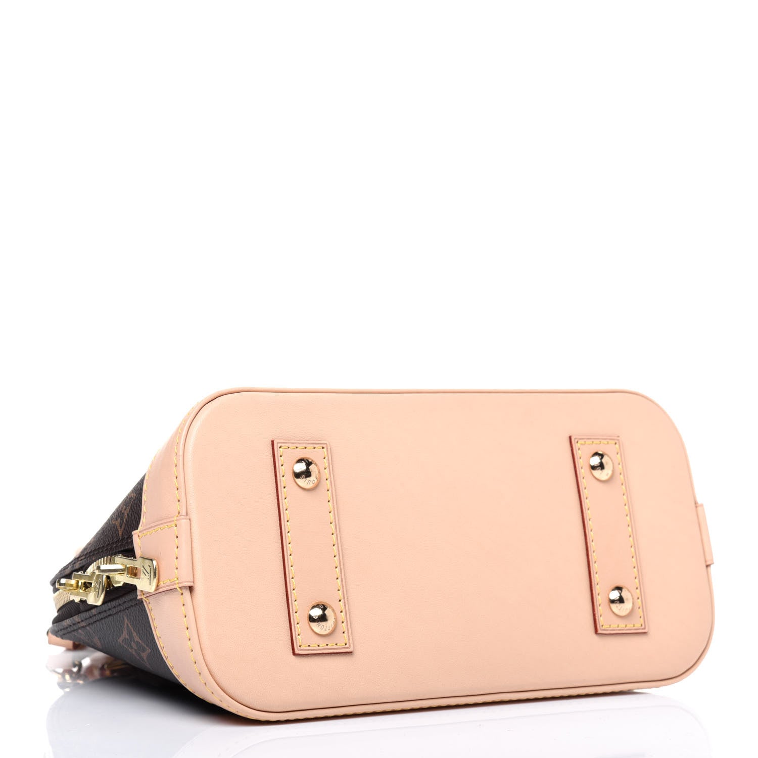 Louis Vuitton Monogram Alma BB 5 of 15