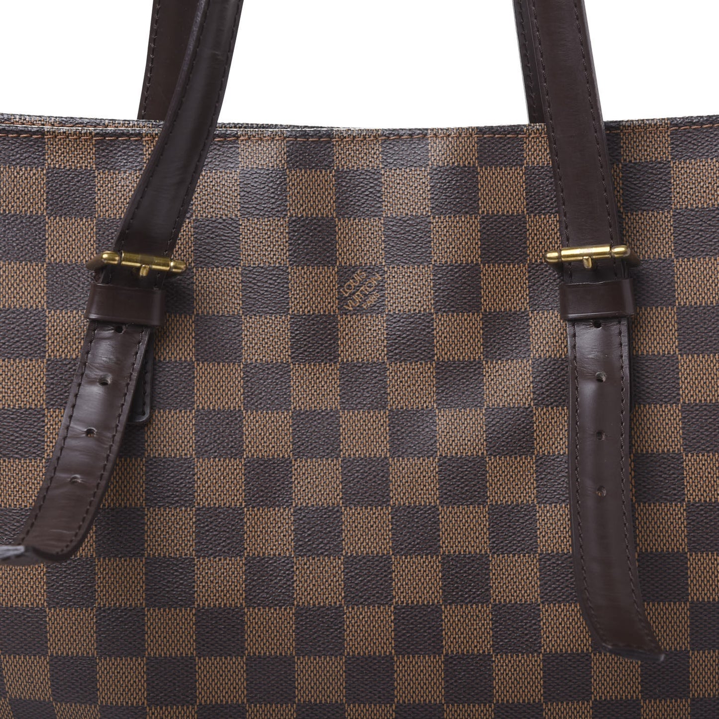 Damier Ebene Chelsea Tote